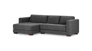 SOFÁ SECCIONAL ROSEN COPELAND IZQUIERDO 3 CUERPOS