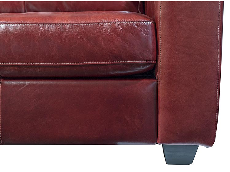 SOFÁ ROSEN VICENZA ZEVIO BL 3 CUERPOS CUERO 6