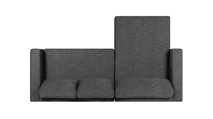 SOFÁ SECCIONAL ROSEN COPELAND IZQUIERDO 3 CUERPOS