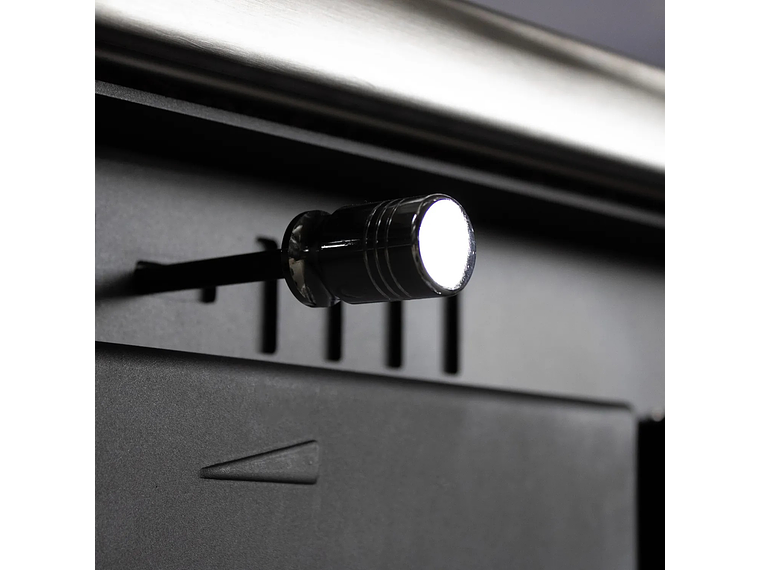 COCINA A LEÑA ALCAZAR EUROPEA S800 BURDEO 5