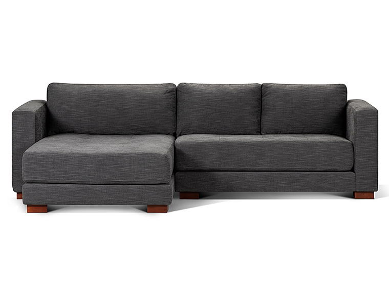 SOFÁ SECCIONAL ROSEN COPELAND IZQUIERDO 3 CUERPOS 3