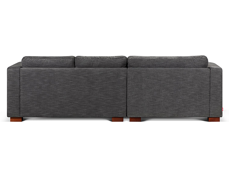 SOFÁ SECCIONAL ROSEN COPELAND IZQUIERDO 3 CUERPOS 4