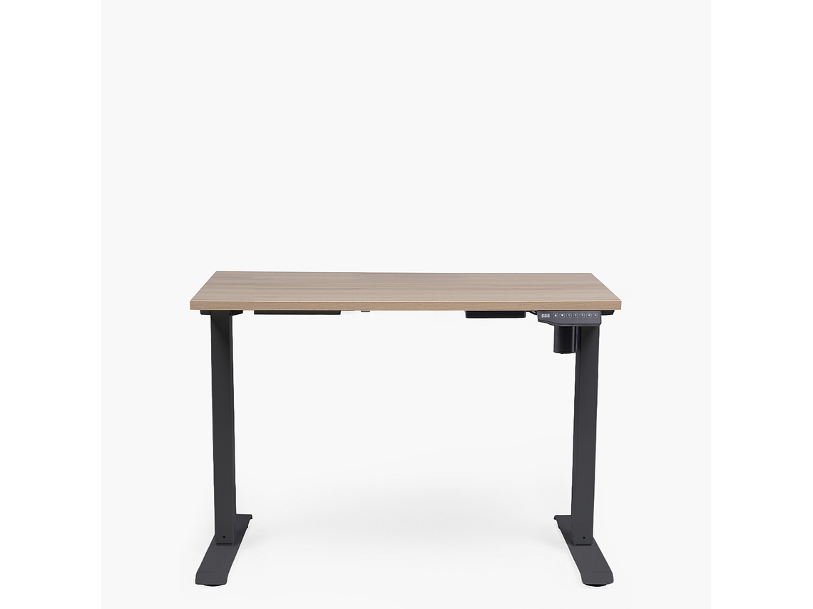 ESCRITORIO FORM OFFICE COSMO ELÉCTRICO 140X60 METAL 1