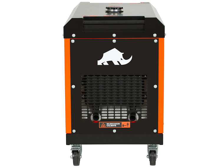 GENERADOR MONOFÁSICO KOLVOK GS850D 6.5KVA DIESEL 3