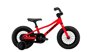 Bicicleta Niños Trek Precaliber 12 Roja