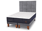 CAMA EUROPEA CIC GRAND PREMIUM SUPER KING + RESPALDO TAMESIS - Miniatura 2