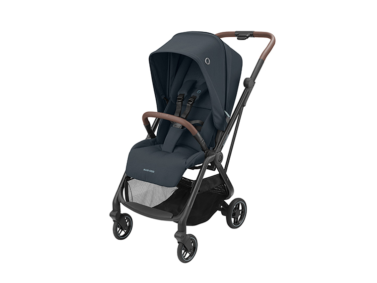 COCHE TRAVEL SYSTEM MAXI-COSI LEONA GRIS 2