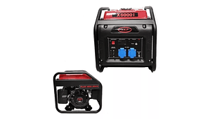 GENERADOR BENCINERO INVERTER 5KW PARTIDA MANUAL GRATIS