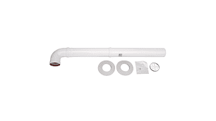 PACK CALEFONT RHEEM 18 LITROS TIRO FORZADO GAS NATURAL + KIT