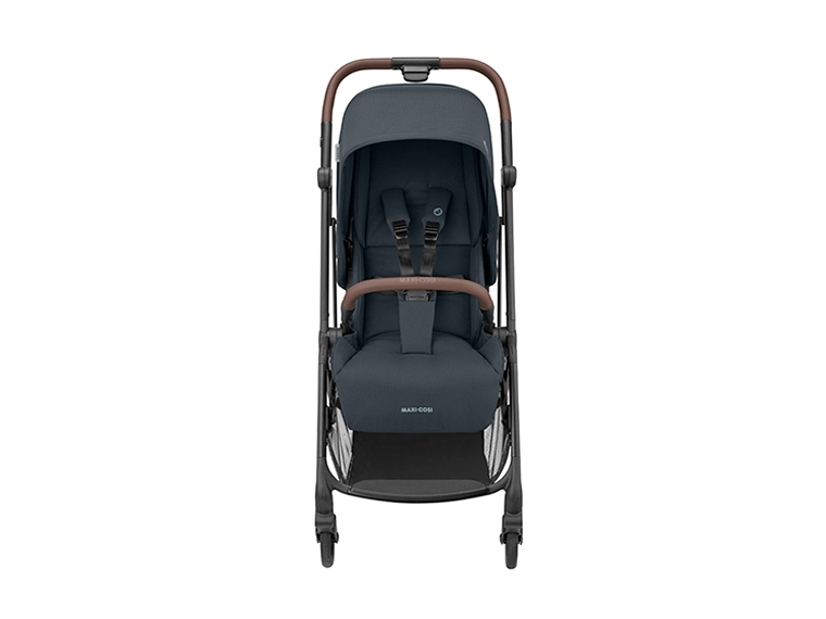 COCHE TRAVEL SYSTEM MAXI-COSI LEONA GRIS 3