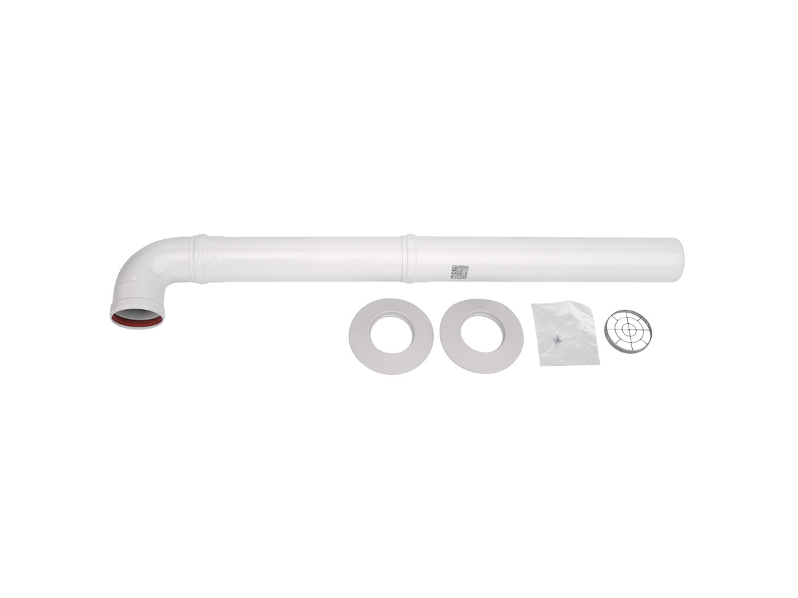 PACK CALEFONT RHEEM 18 LITROS TIRO FORZADO GAS LICUADO + KIT 3