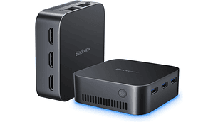 MINI PC BLACKVIEW MP80 INTEL N95 16GB RAM 512GB SSD 4K UHD