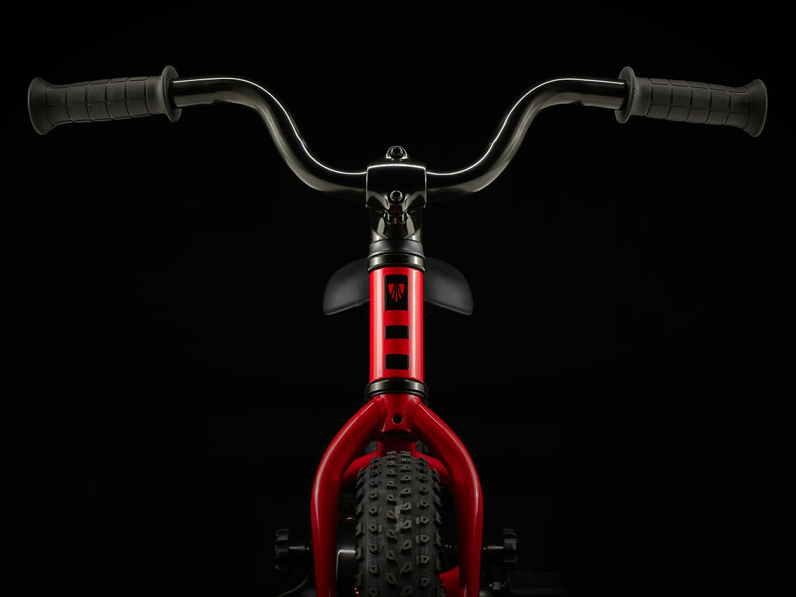 Bicicleta Niños Trek Precaliber 12 Roja 5