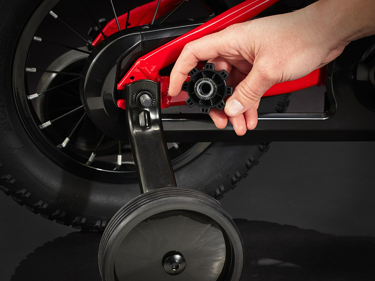 Bicicleta Niños Trek Precaliber 12 Roja 6