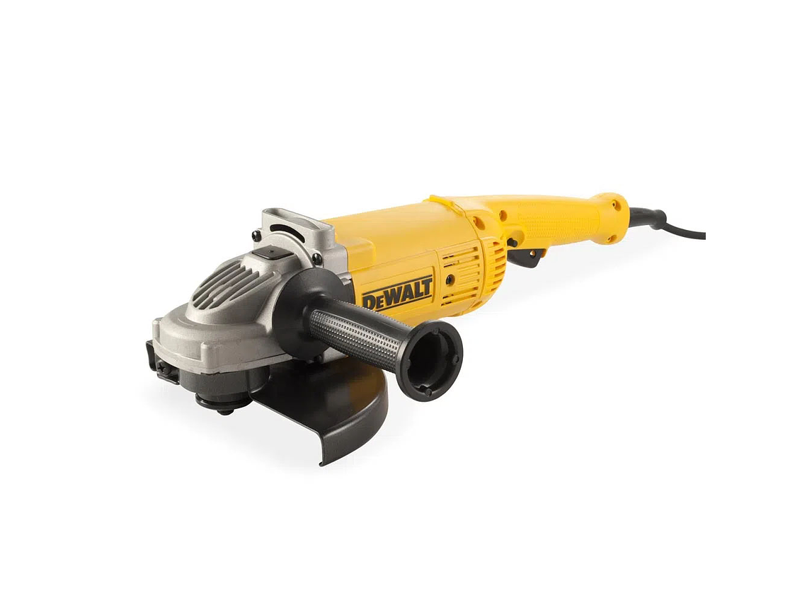 ESMERIL ANGULAR 9' DEWALT MODEL DWE490 2200W 4