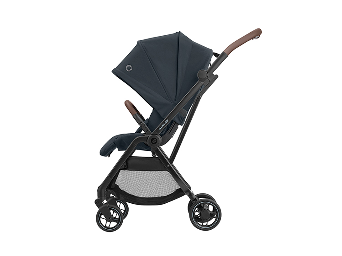 COCHE TRAVEL SYSTEM MAXI-COSI LEONA GRIS 6