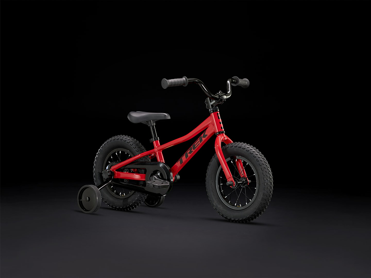 Bicicleta Niños Trek Precaliber 12 Roja 8