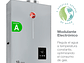 PACK CALEFONT RHEEM 18 LITROS TIRO FORZADO GAS NATURAL + KIT - Miniatura 4