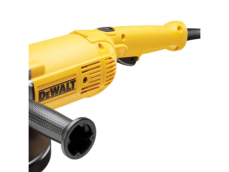 ESMERIL ANGULAR 9' DEWALT MODEL DWE490 2200W 6
