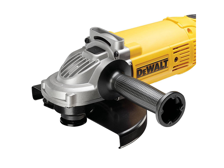 ESMERIL ANGULAR 9' DEWALT MODEL DWE490 2200W 7