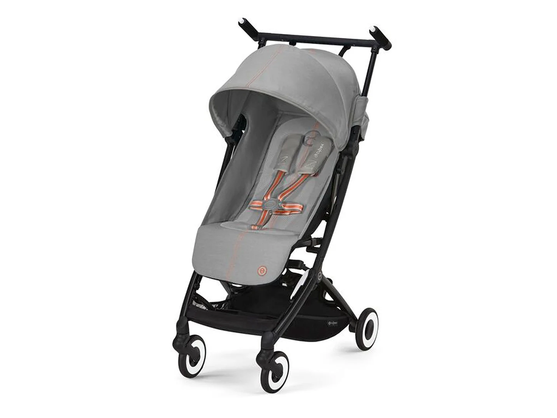 COCHE TRAVEL SYSTEM LIBELLE LG + ATON S2 + BASE 4