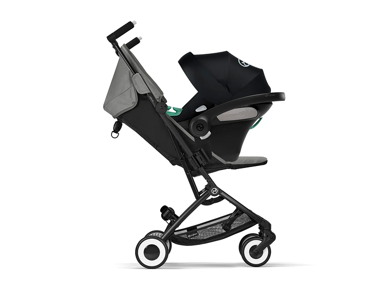 COCHE TRAVEL SYSTEM LIBELLE LG + ATON S2 + BASE 5