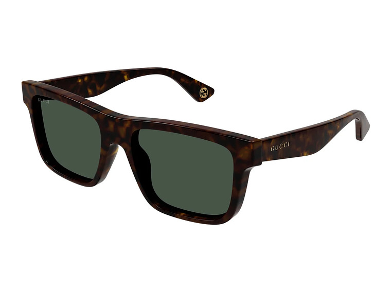 LENTES SOL GUCCI HAVANA 1