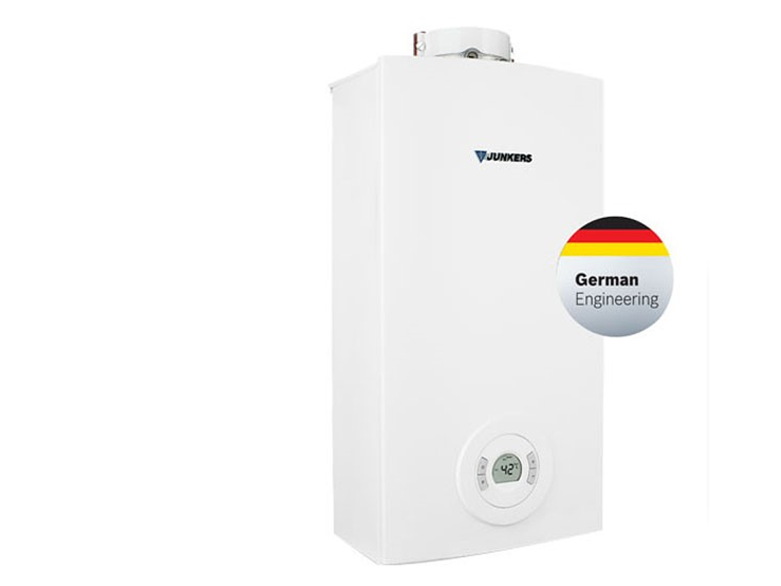 CALEFONT JUNKERS TIRO FORZADO CE 12LT GL 1