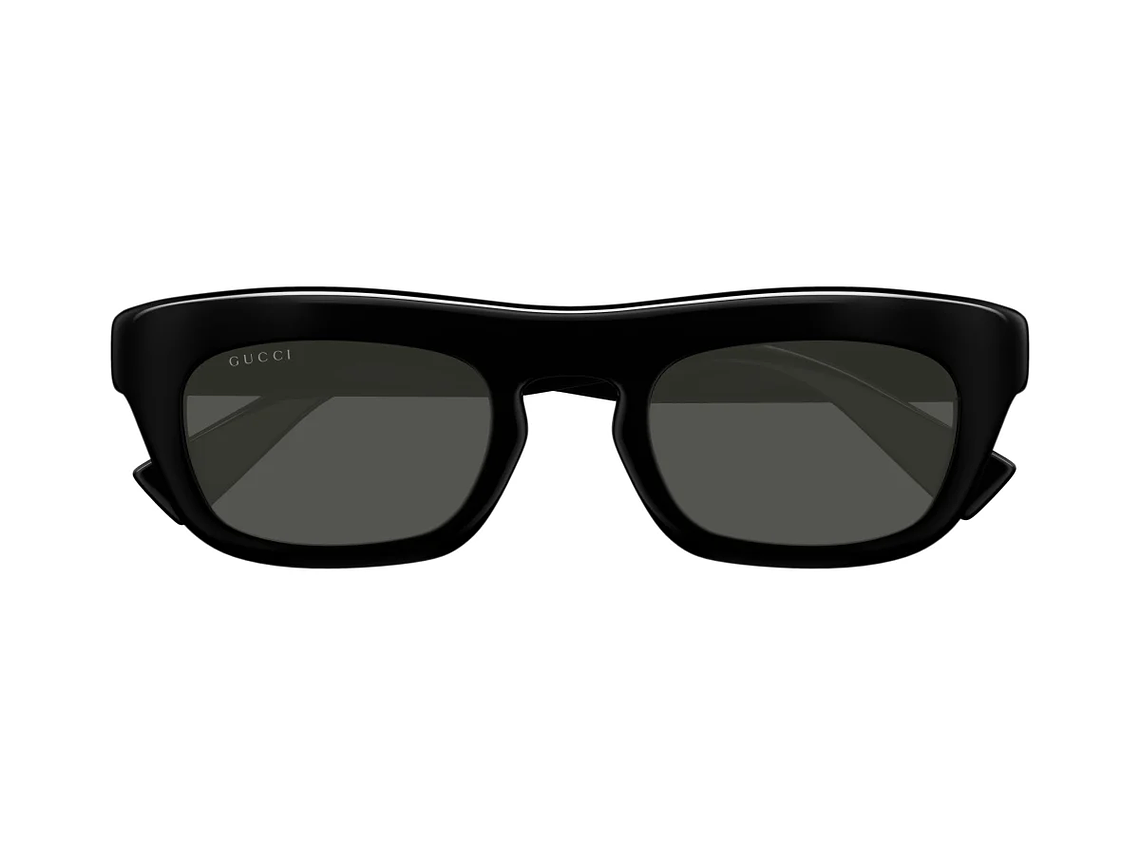 LENTES SOL GUCCI NEGRO 2