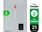 CALEFONT 21 LITROS GAS NATURAL TIRO FORZADO RHEEM - Miniatura 1
