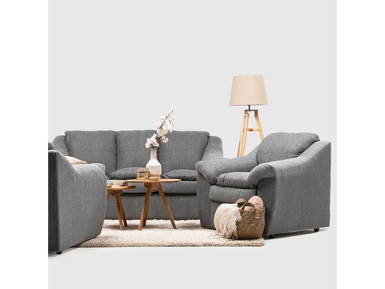 LIVING GALICIA 311 GRIS 1