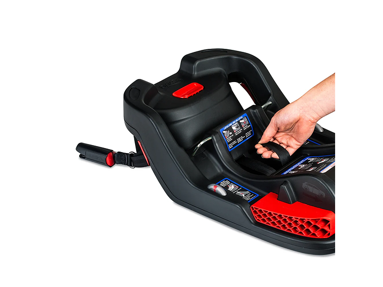 COCHE TRAVEL SYSTEM B-LIVELY/B-SAFE GEN2FLEXFIT FOG BRITAX 4