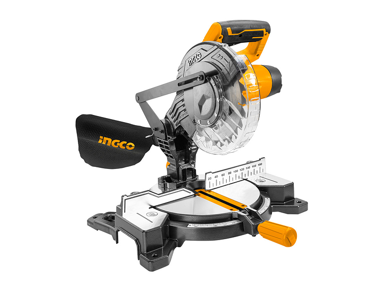 SIERRA INGCO INGLETEADORA ELÉCTRICA 1400 W/210 MM BMS14002-7 2