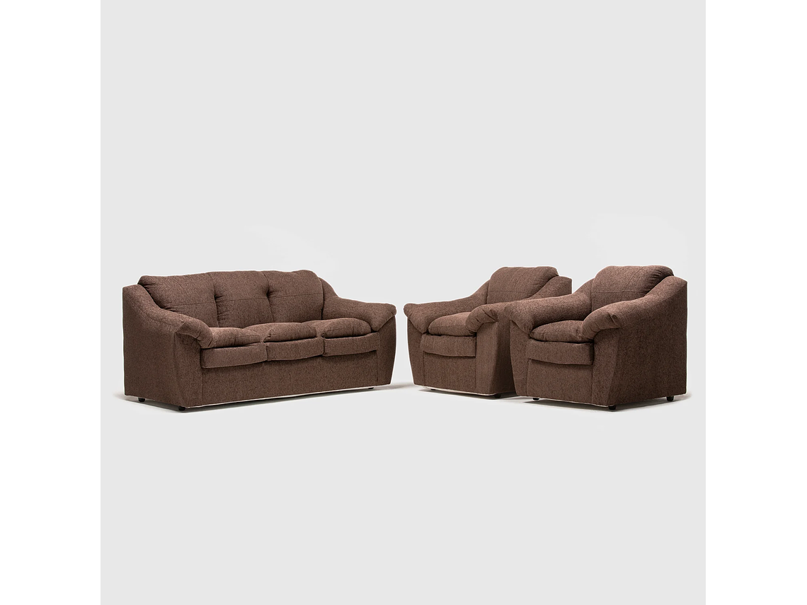 LIVING GALICIA 311 CHOCOLATE 1