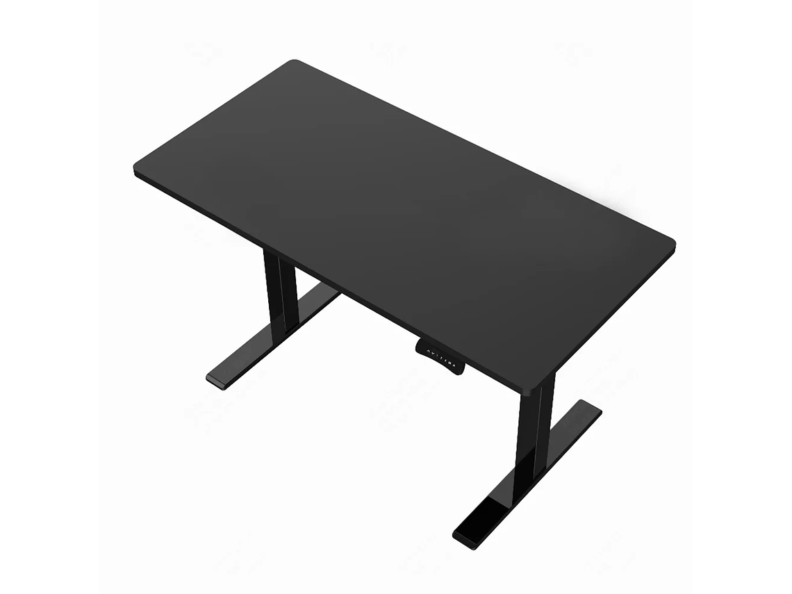 ESCRITORIO RELAN ELÉCTRICO TOP LIVING BLACK PRO+ STANDING DESK 3