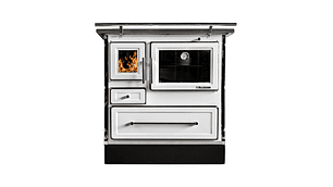 COCINA A LEÑA ALCAZAR CALBUCO MZ 80 BLANCA