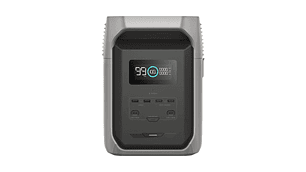 GENERADOR ECOFLOW DELTA 3 1500 1800W 1500WH