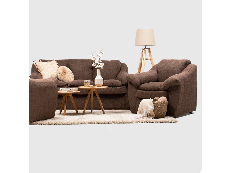 LIVING GALICIA 311 CHOCOLATE 3