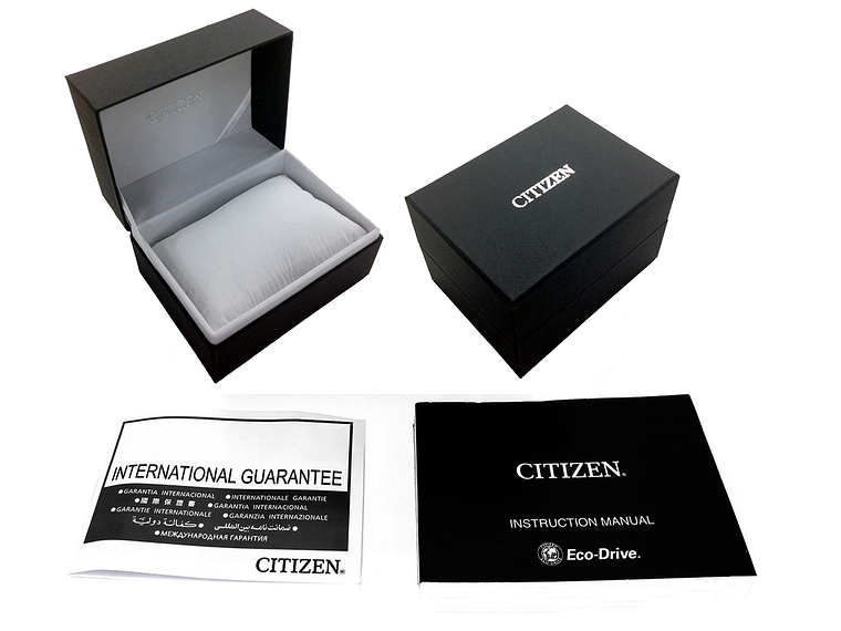 RELOJ CITIZEN MUJER CUARZO EW2558-88E PREMIUM ECO-DRIVE 5