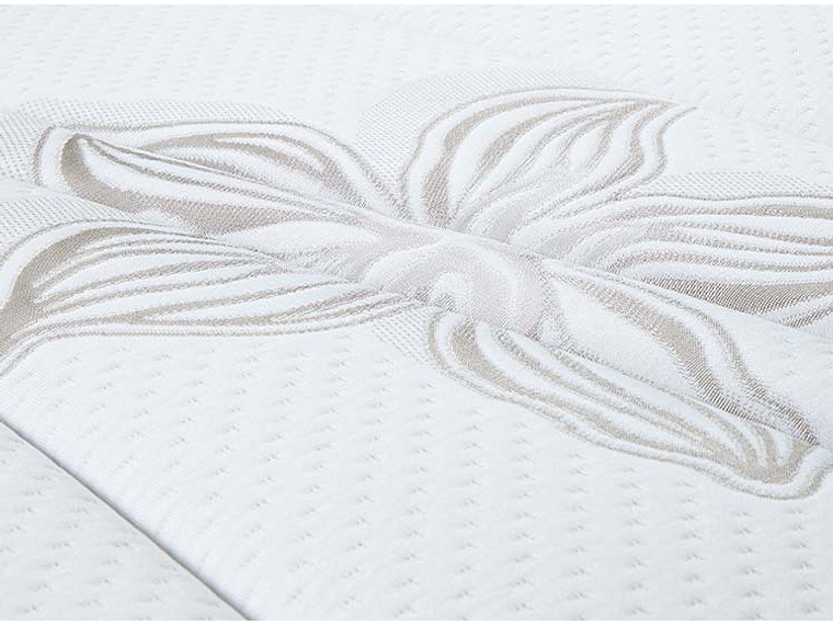 JUEGO DE DORMITORIO ROSEN CAMA EUROPEA ART 4 BD KING + SET ISSEY 6