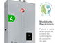 CALEFONT 21 LITROS GAS NATURAL TIRO FORZADO RHEEM - Miniatura 4