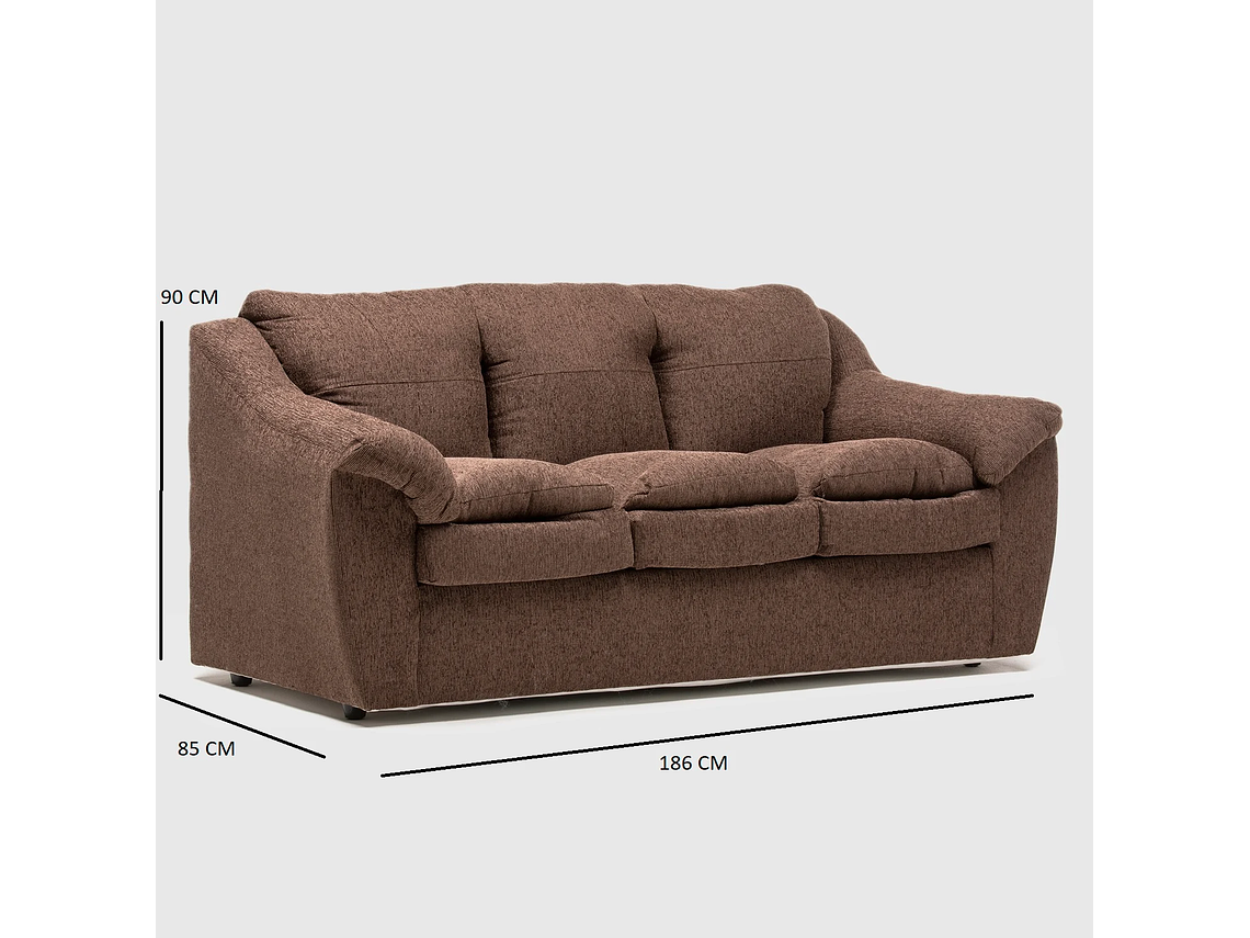 LIVING GALICIA 311 CHOCOLATE 4