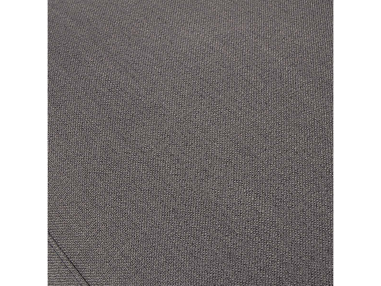 SOFÁ ROSEN 3 CUERPOS / TABLERO TERCIADO GRIS THAMOVA TELA OSCURO 4