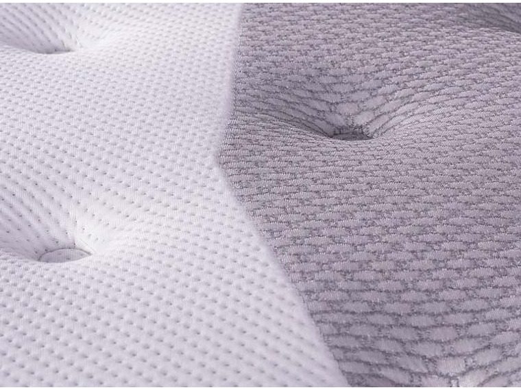 CAMA EUROPEA FLEX TITANIUM NEW BOX SÚPER KING 3