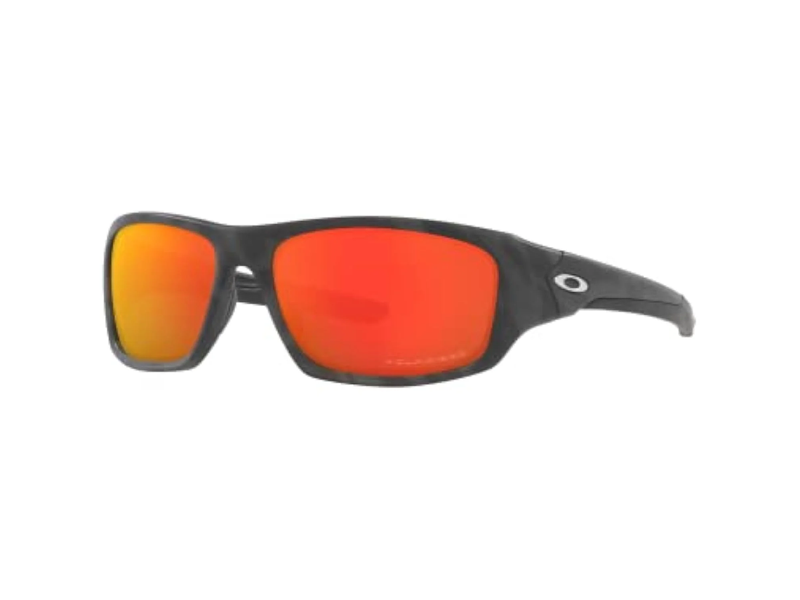 LENTES DE SOL OAKLEY PARA HOMBRE EN COLOR NARANJA 2