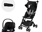 COCHE TRAVEL SYSTEM POCKIT PLUS AT + ATON G + BASE - Miniatura 1