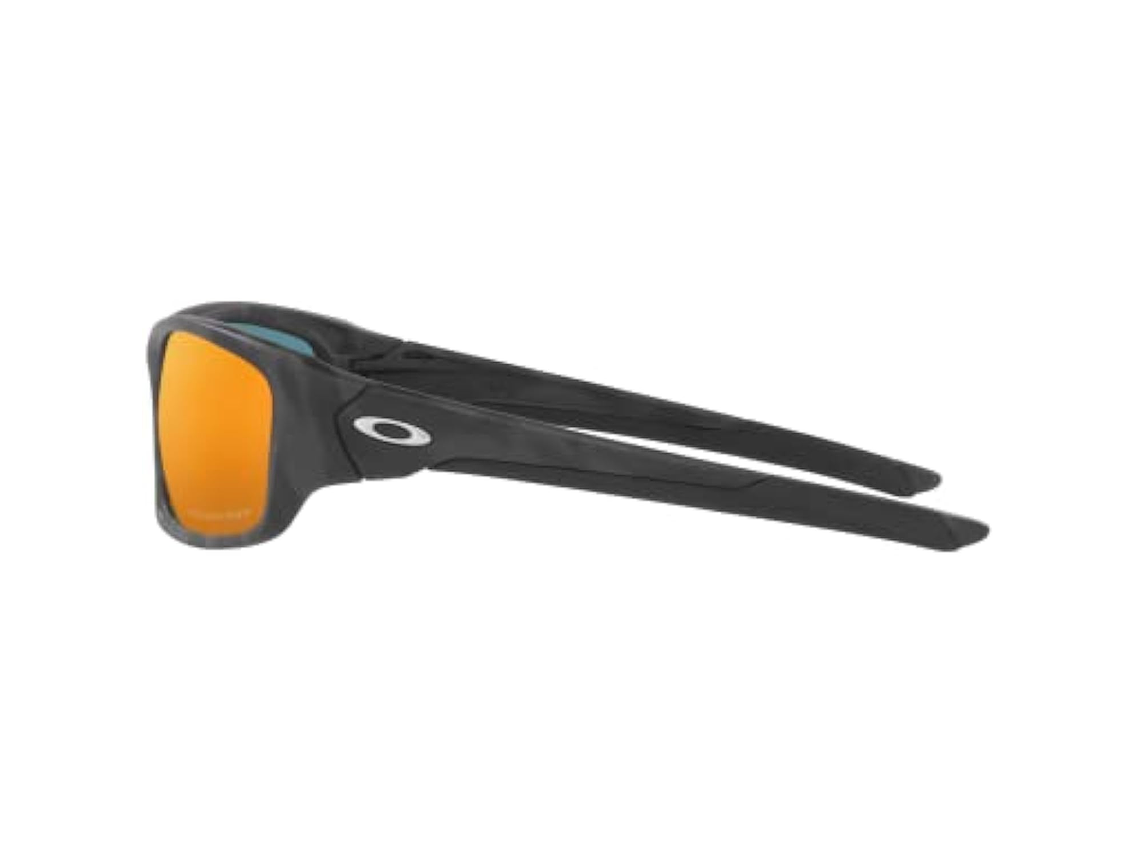 LENTES DE SOL OAKLEY PARA HOMBRE EN COLOR NARANJA 4