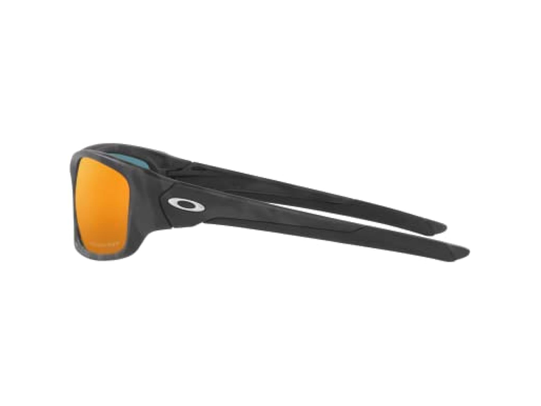 LENTES DE SOL OAKLEY PARA HOMBRE EN COLOR NARANJA 4