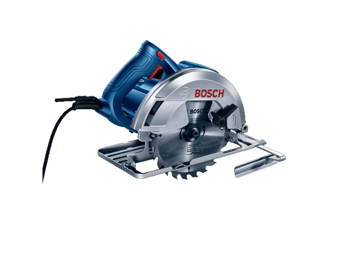 SIERRA CIRCULAR 7 1/4' BOSCH MODEL GKS 150 1500 W 1