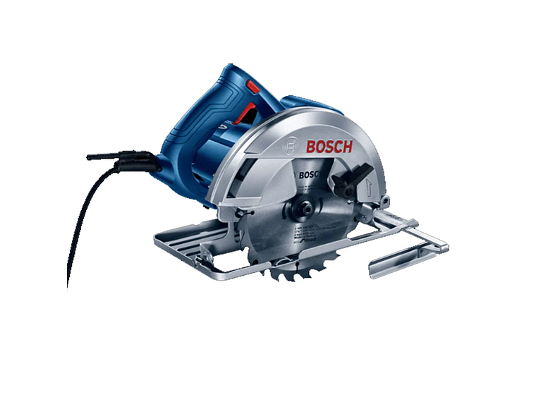 SIERRA CIRCULAR 7 1/4' BOSCH MODEL GKS 150 1500 W 1